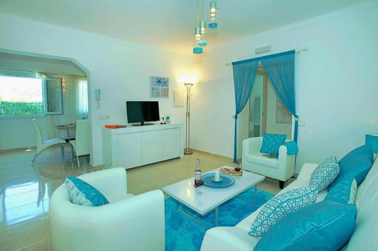 Villa Blau 알쿠디아 외부 사진