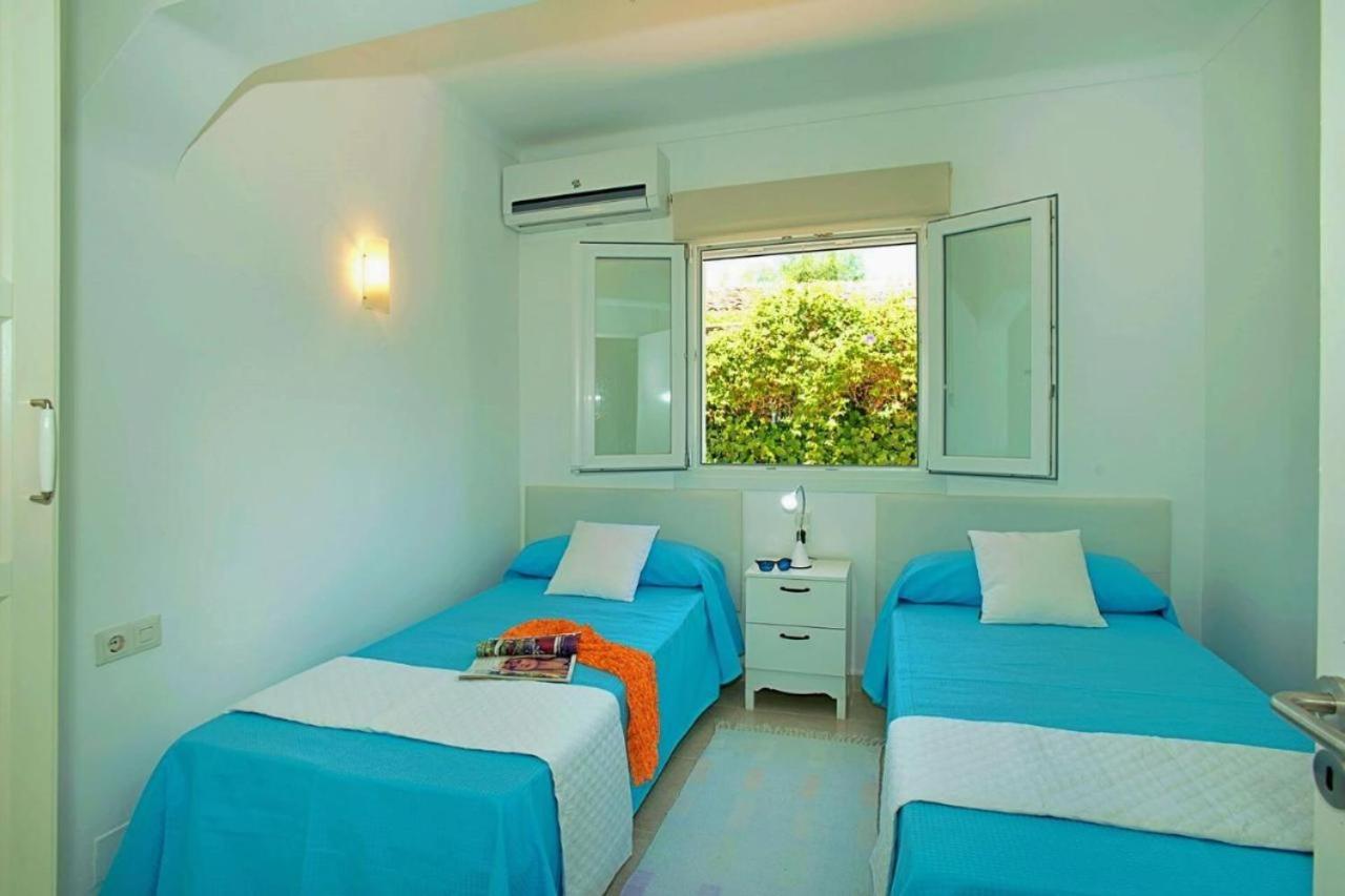 Villa Blau 알쿠디아 외부 사진