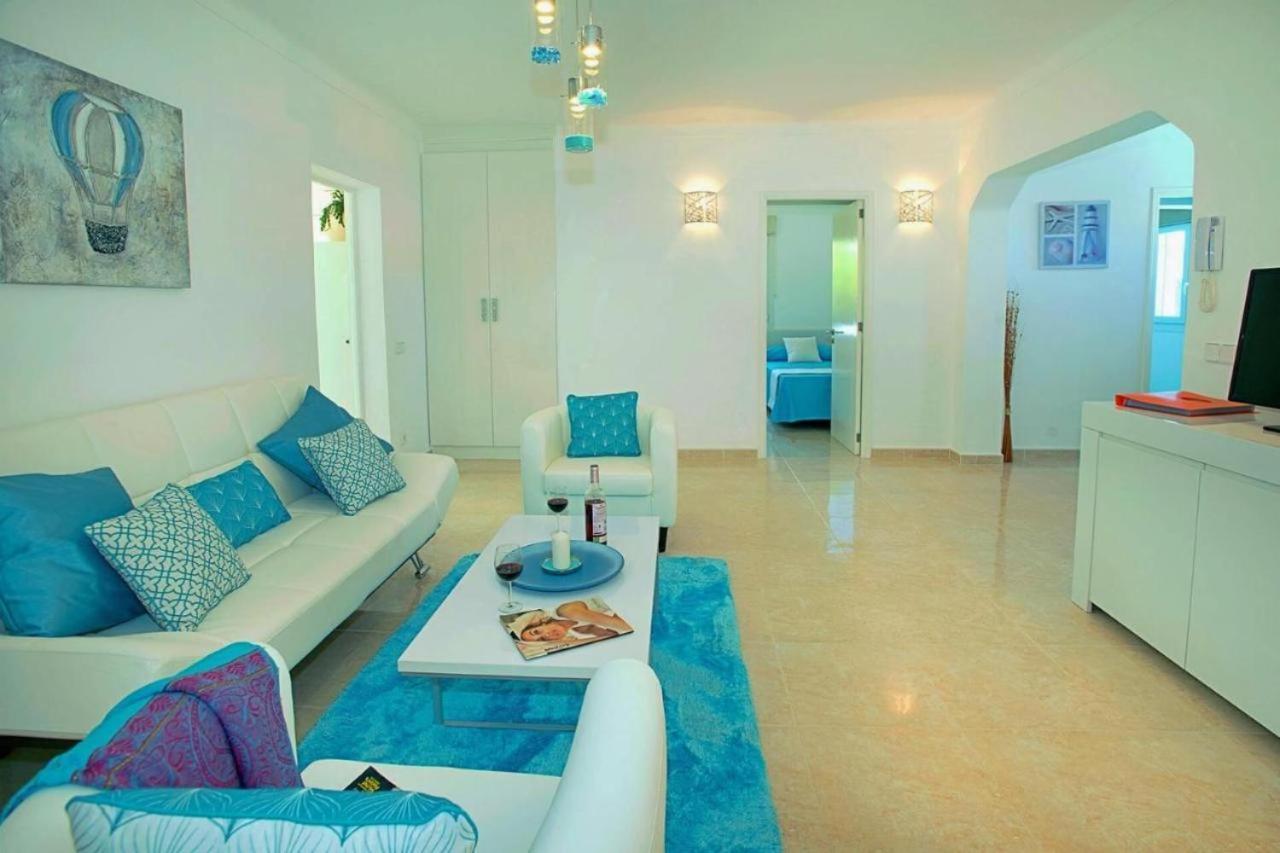 Villa Blau 알쿠디아 외부 사진